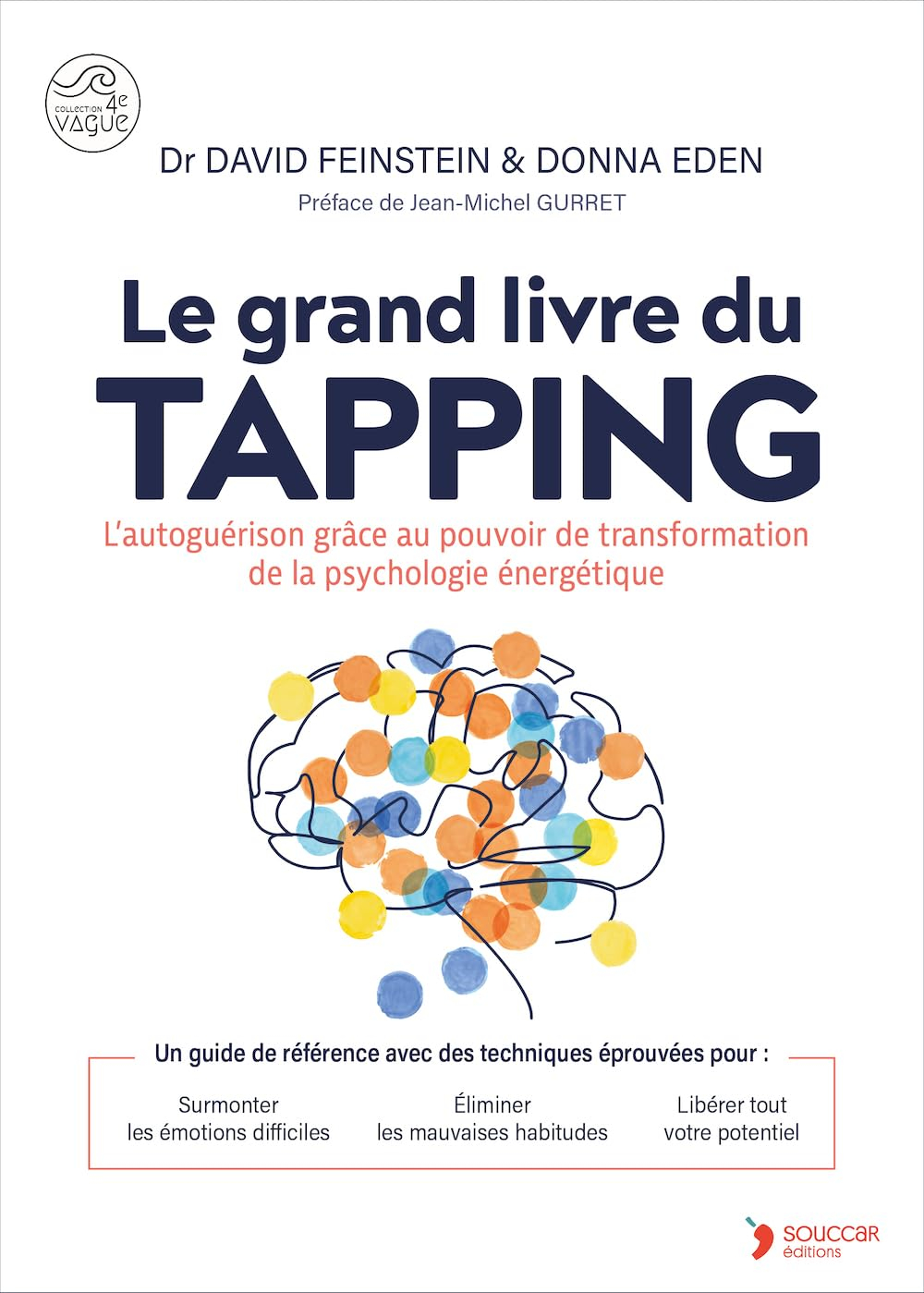Le grand livre du tapping : l'autoguérison grâce au pouvoir de transformation de la psychologie éner