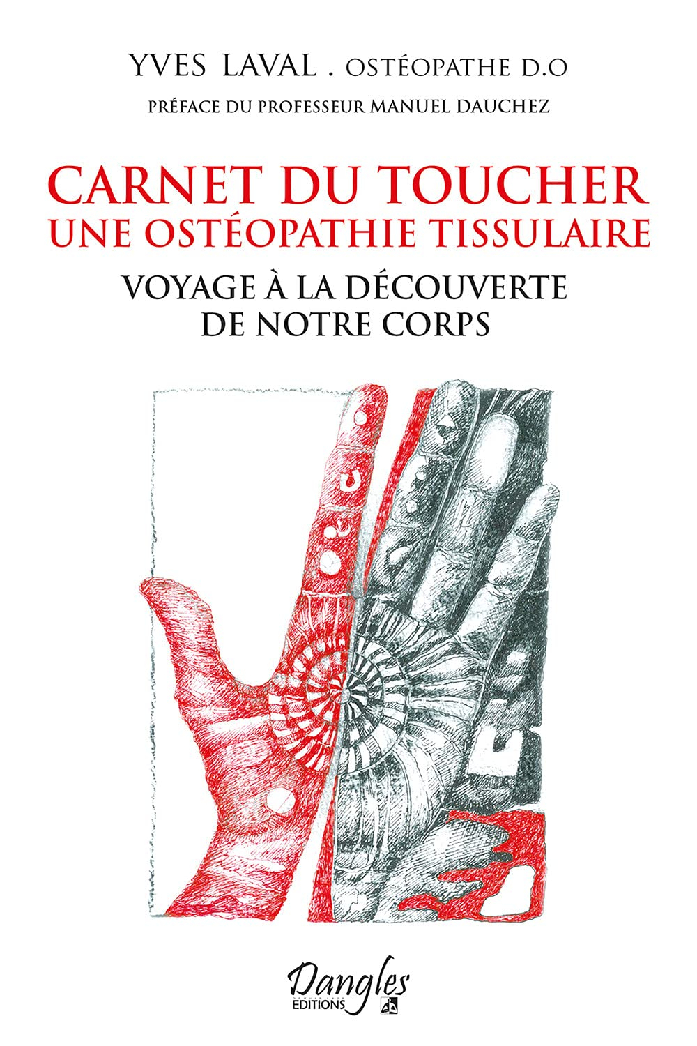 Carnet du toucher : voyage à la découverte de notre corps