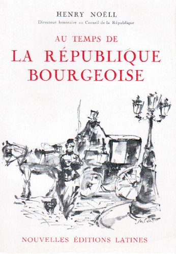 la republique bourgeoise
