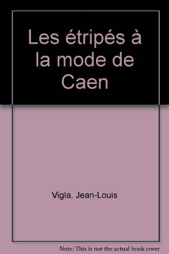 les etripés à la mode de caen