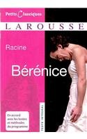 Bérénice : tragédie