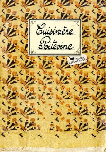 Cuisinière Poitevine