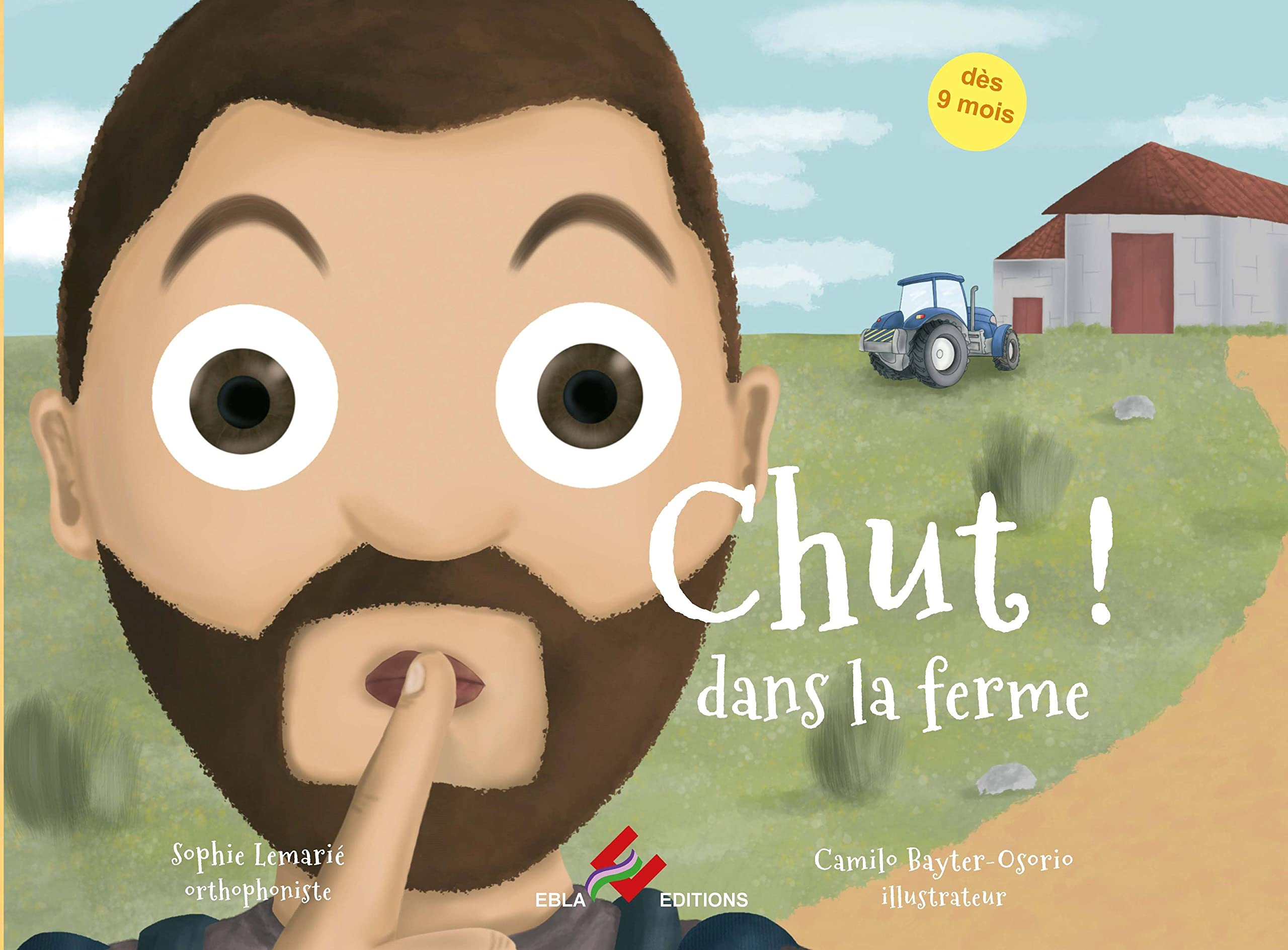Chut ! Dans la ferme