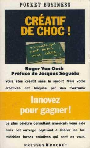 Créatif de choc !
