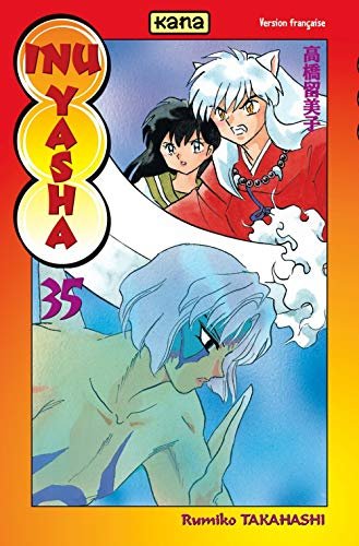 Inu-Yasha. Vol. 35