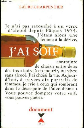 J'ai soif