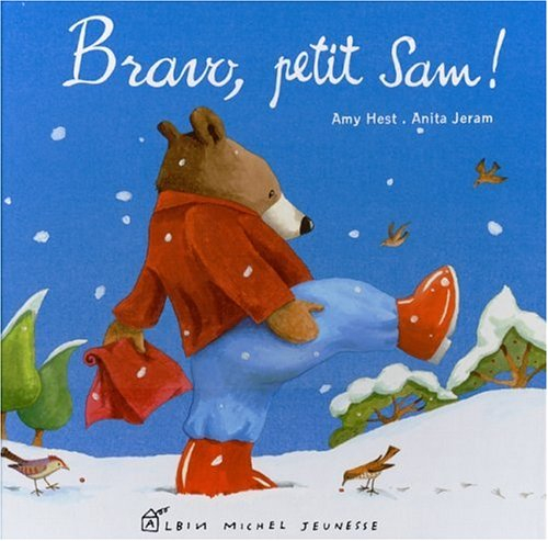 Bravo, petit Sam !