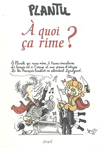 A quoi ça rime ?