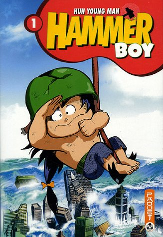 Hammer Boy. Vol. 1
