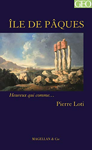 L'île de Pâques : récit