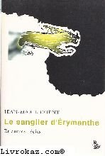 le sanglier d'erymanthe