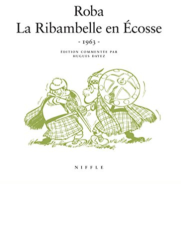 La Ribambelle en Ecosse : 1963