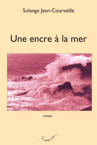 Une encre à la mer