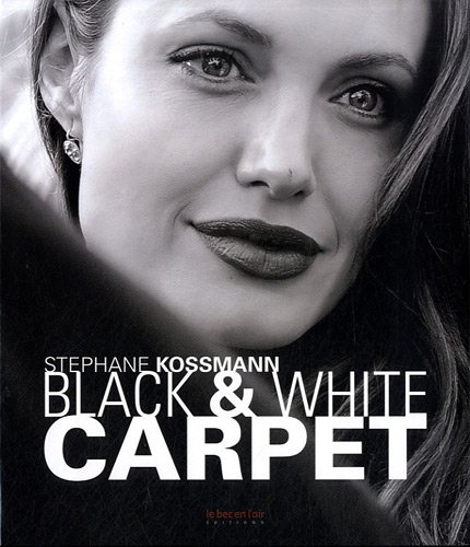 Black & white carpet