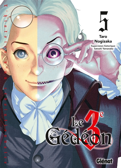 Le 3e Gédéon. Vol. 5