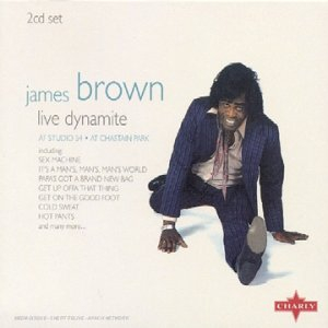 live dynamite [import anglais]