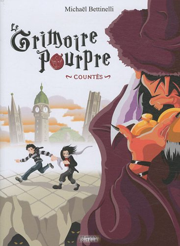 Le grimoire pourpre. Countès
