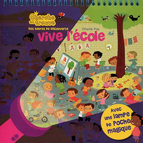 Vive l'école : des heures de découverte