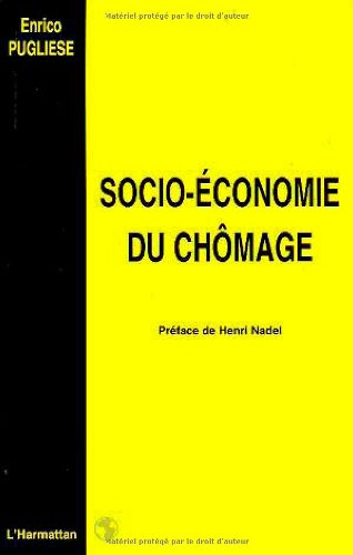 Socio-économie du chômage