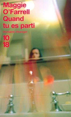 Quand tu es parti