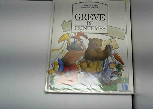 Grève de printemps