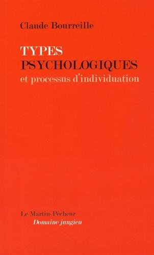 Types psychologiques et processus d'individuation