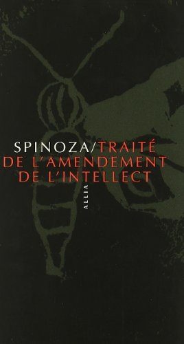 Traité de l'amendement de l'intellect