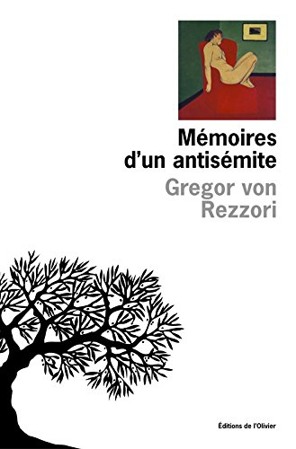 Mémoires d'un antisémite