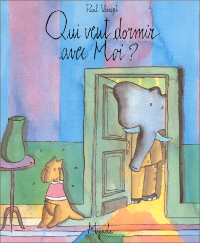 Qui veut dormir avec moi ?
