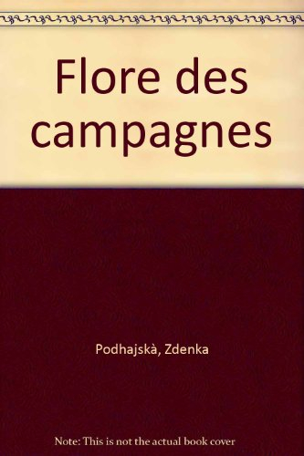 Flore des campagnes