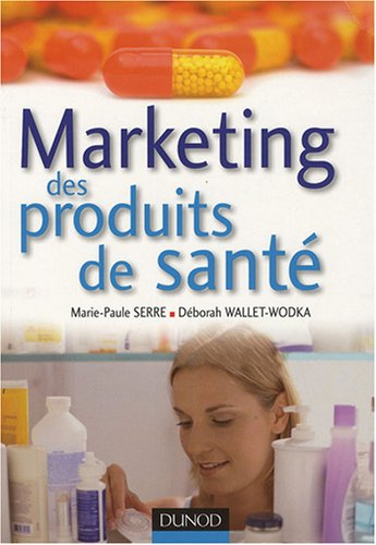 Marketing des produits de santé