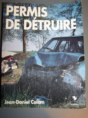 Permis de détruire