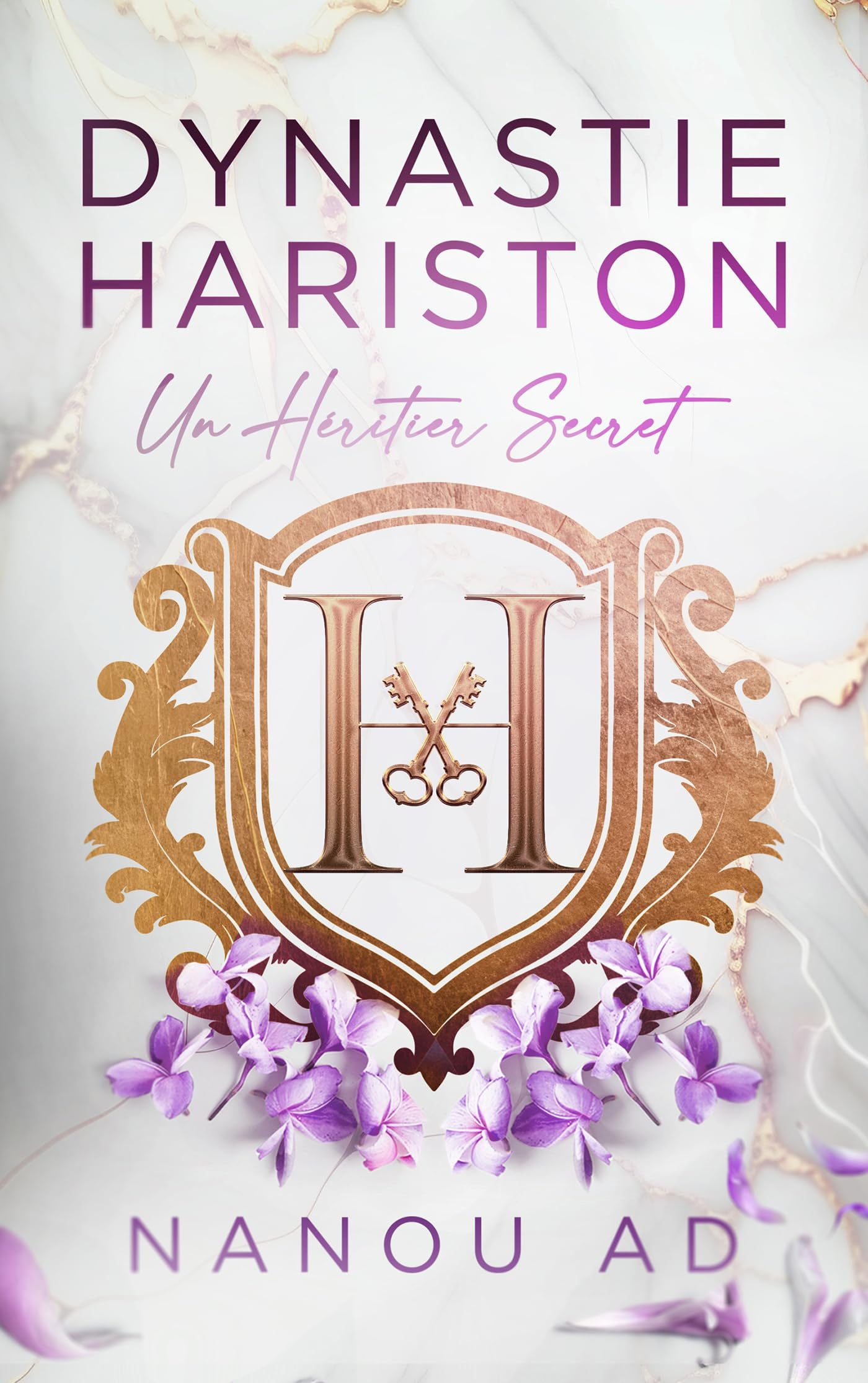Dynastie Hariston. Vol. 1. Un héritier secret