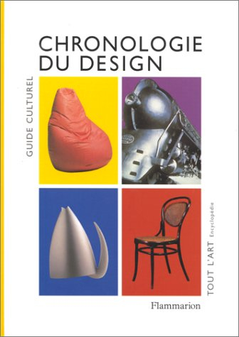 Chronologie du design