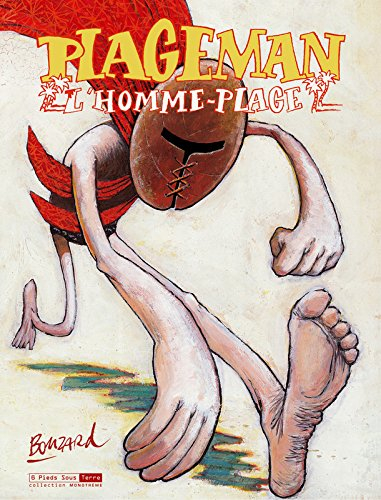 Plageman : l'homme plage