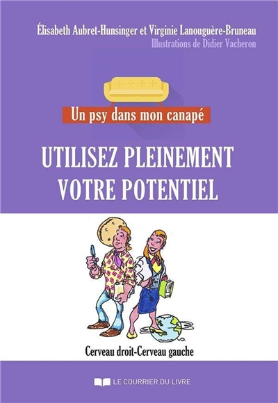 Utilisez pleinement votre potentiel : cerveau droit et cerveau gauche