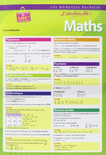 Maths
