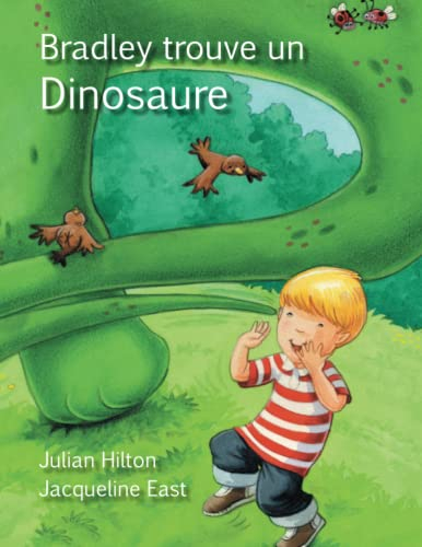Bradley trouve un dinosaure