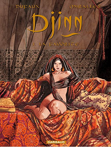 Djinn. Vol. 1. La favorite