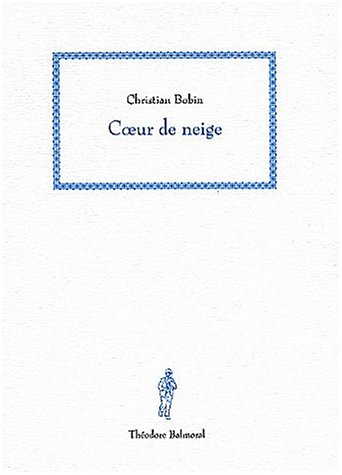 Coeur de neige