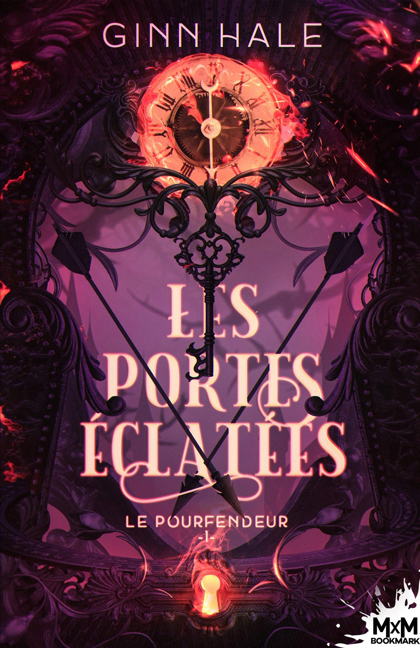 Les Portes éclatées : Le Pourfendeur, T1