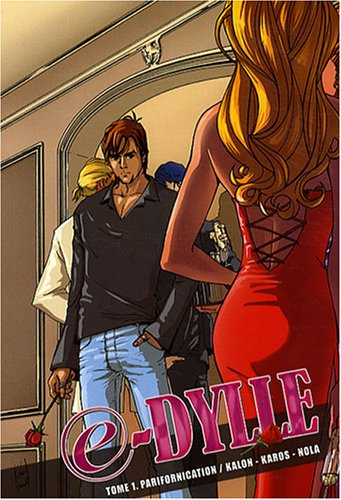 E-dylle. Vol. 1. Parifornication