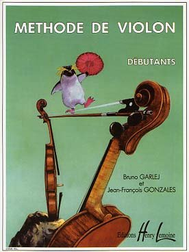 méthode de violon volume 1
