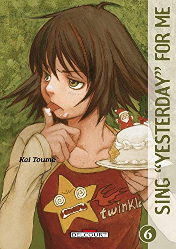 Sing Yesterday for me. Vol. 6