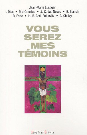 Vous serez mes témoins