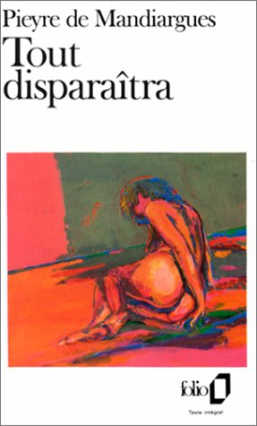 Tout disparaîtra