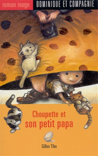 choupette et son petit papa
