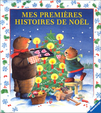 Mes premières histoires de Noël