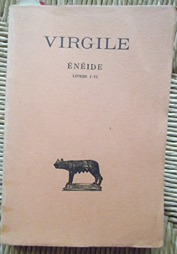 enéide - livres i-vi