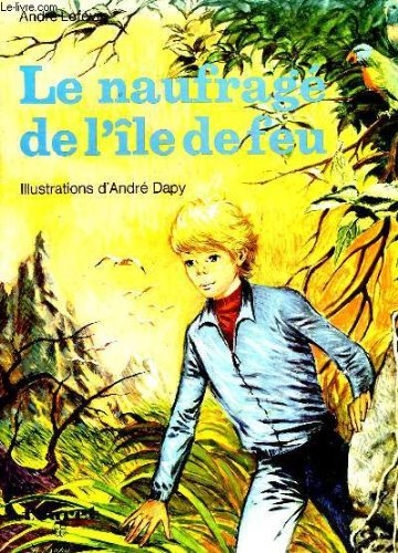 le naufrage de l'ile de feu